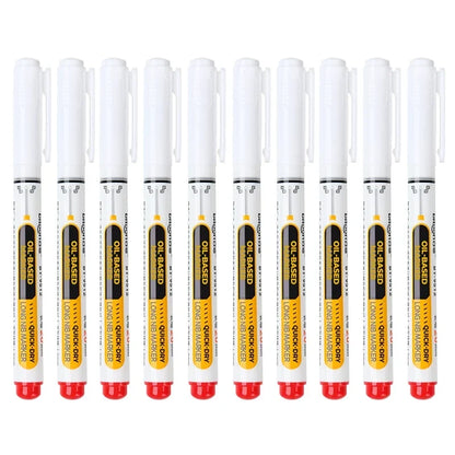 Precision Tip Quick-Dry Oil-Based Marker Pen