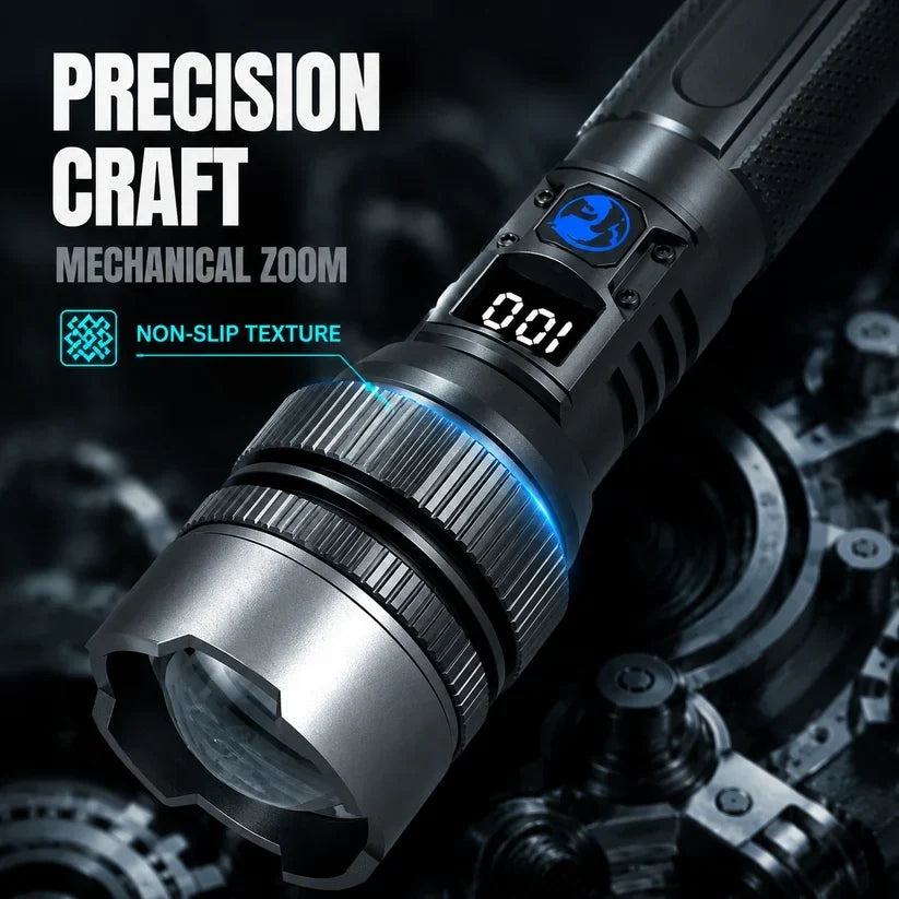 💎 50% Off! 💎 High-power flashlight